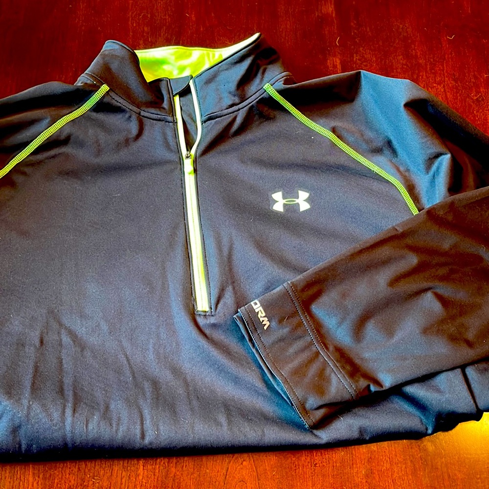 The tags were thrown away before we realized it was the wrong size.